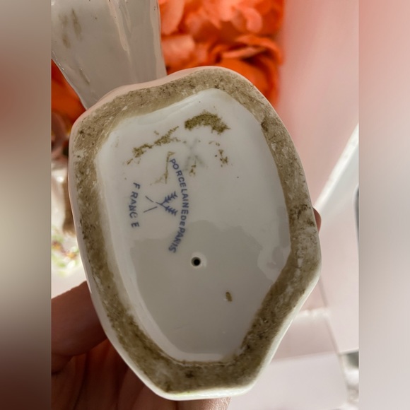 Porcelain de france birds - Picture 4 of 4